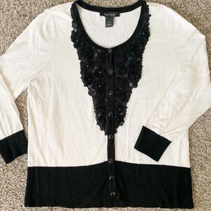 White House | Black Market cardigan